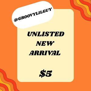 $5 UNLISTED NEW ARRIVAL Mystery Pull 1-20